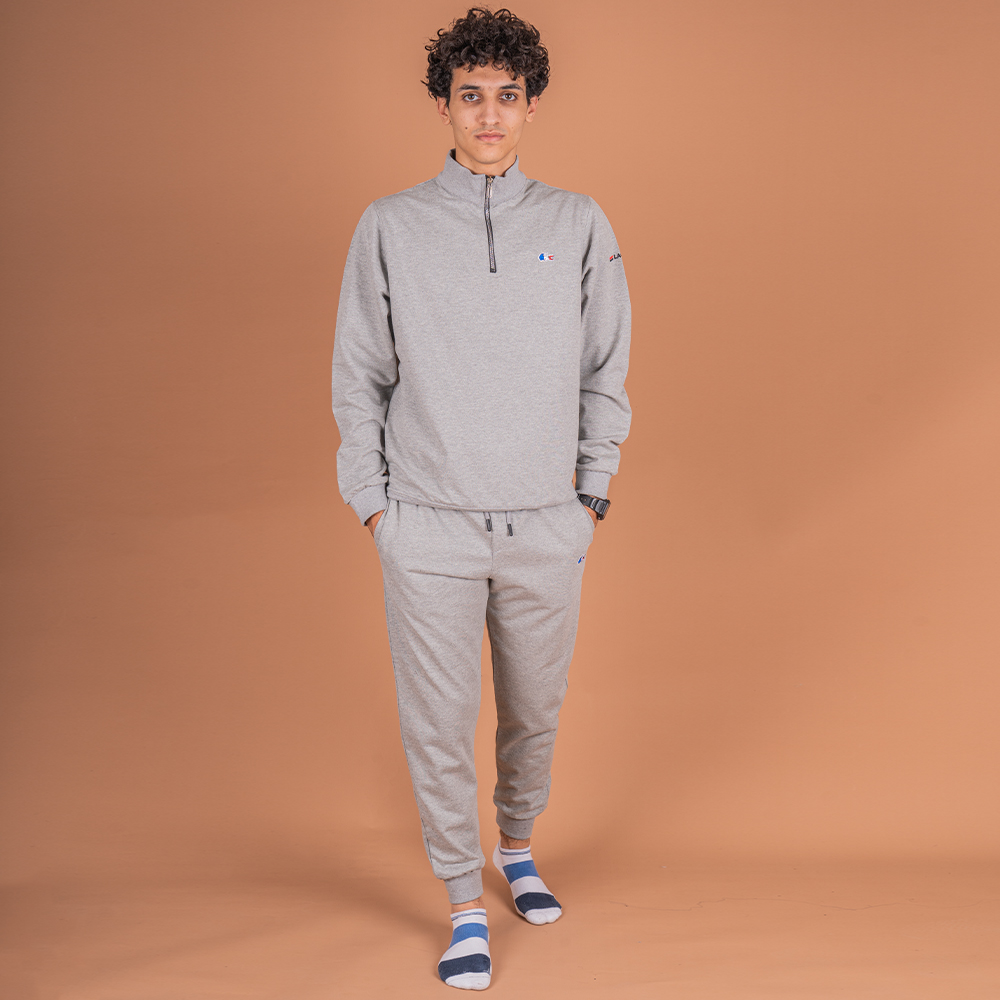 ترنج شتوي قطن لاكوست